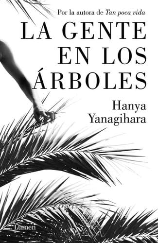 Cover of La gente en los árboles