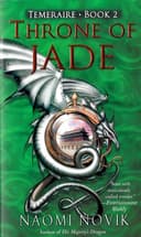 Cover of Throne of Jade