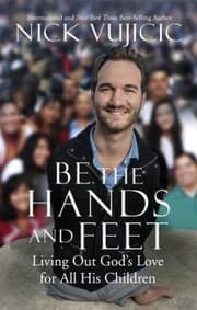 Cover of BE THE HANDS AND FEET