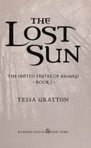 Cover of The lost sun