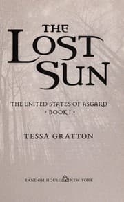 Cover of The lost sun