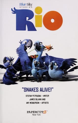 Cover of Rio