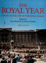 Cover of The Royal year
