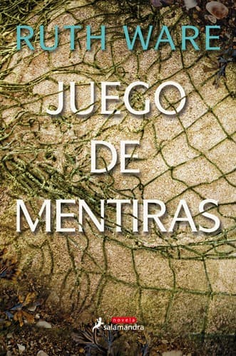 Cover of Juego de mentiras
