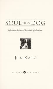 Cover of Soul of a dog
