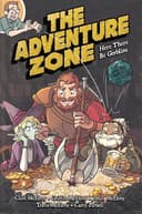 Cover of Adventure Zone
