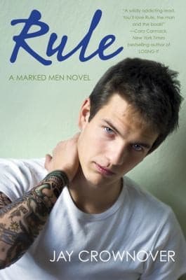Cover of Rule : a Marked Men novel