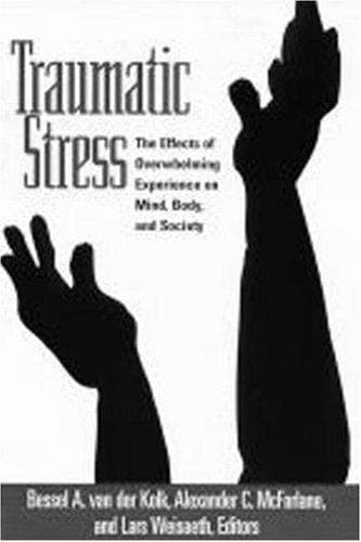 Cover of Traumatic Stress