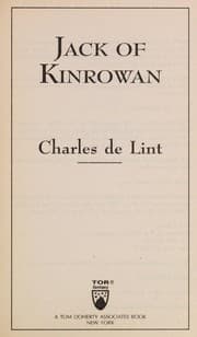 Cover of Jack of Kinrowan
