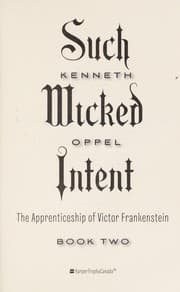 Cover of Such wicked intent
