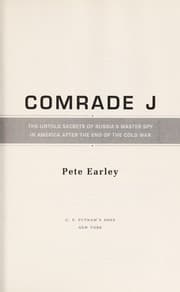 Cover of Comrade J