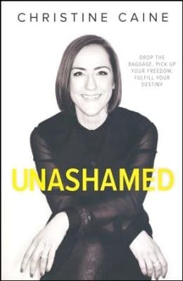 Cover of UNASHAMED