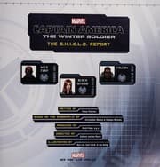 Cover of Captain America, the winter soldier