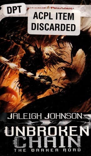 Cover of Unbroken Chain