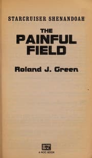 Cover of The painful field