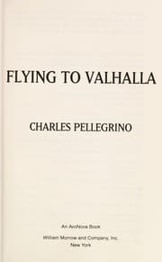 Cover of Flying to Valhalla