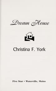 Cover of Dream house