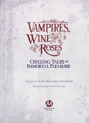 Cover of Vampires, wine and roses