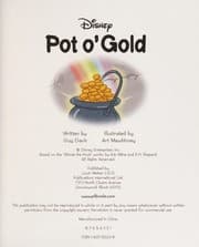 Cover of Pot o' gold