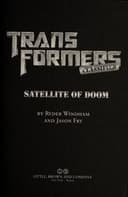 Cover of Satellite of doom