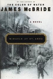 Cover of Miracle at St. Anna