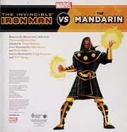 Cover of The Invincible Iron Man vs. the Mandarin