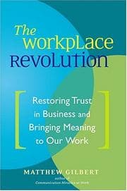 Cover of The Workplace Revolution