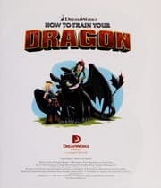 Cover of How to train your dragon