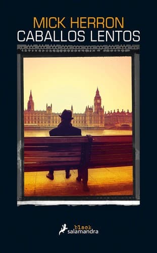 Cover of Caballos Lentos