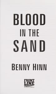 Cover of Blood in the sand