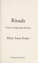 Cover of Rituals