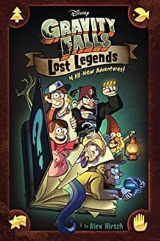 Cover of Gravity Falls