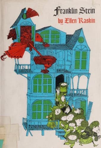 Cover of Franklin Stein