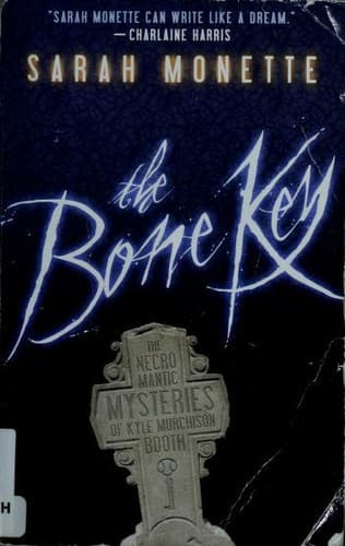 Cover of Bone Key