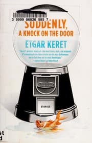Cover of Suddenly, a knock on the door