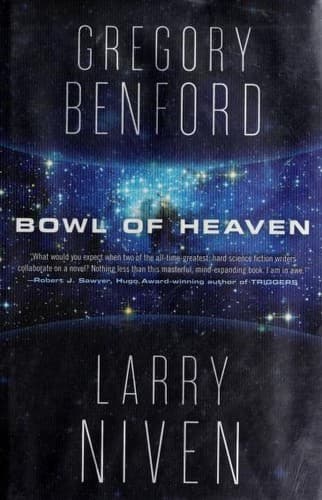 Cover of Bowl of Heaven
