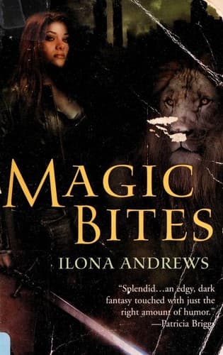 Cover of Magic Bites