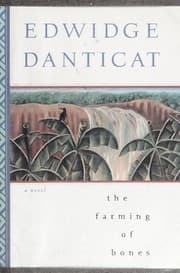 Cover of The farming of bones