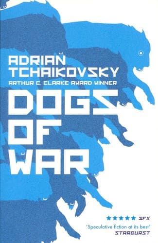 Cover of Dogs of War