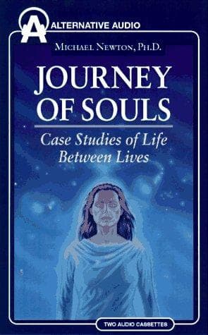 Cover of Journey Of Souls
