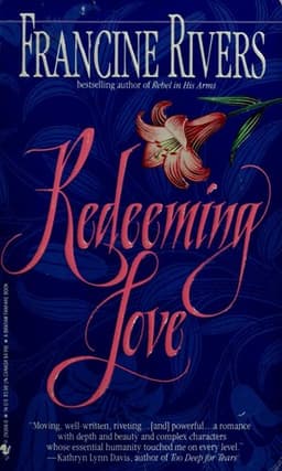 Cover of Redeeming Love