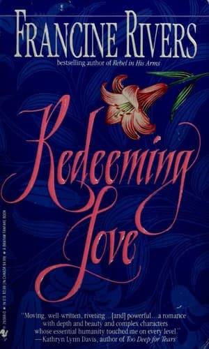 Cover of Redeeming Love