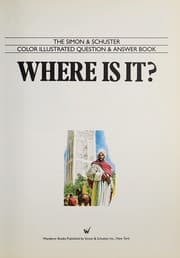 Cover of Where is it?
