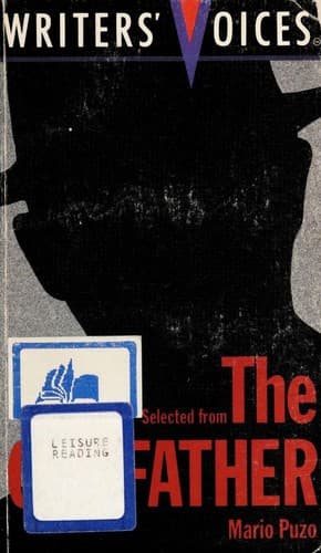 Cover of Selected from the Godfather