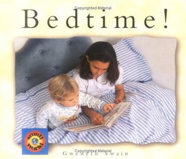 Cover of Bedtime
