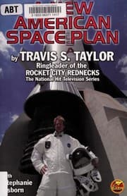 Cover of A new American space plan