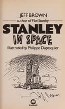 Cover of Stanley in space