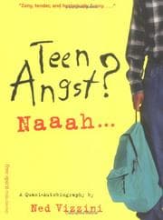 Cover of Teen Angst? Naaah...