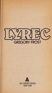 Cover of Lyrec
