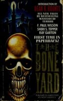 Cover of The Bone Yard